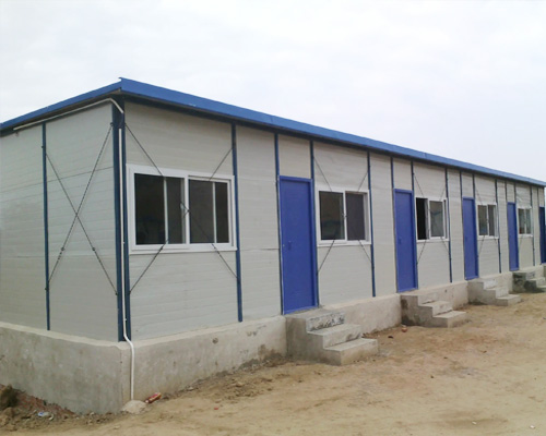 西宁彩钢活动房 西宁彩钢活动房